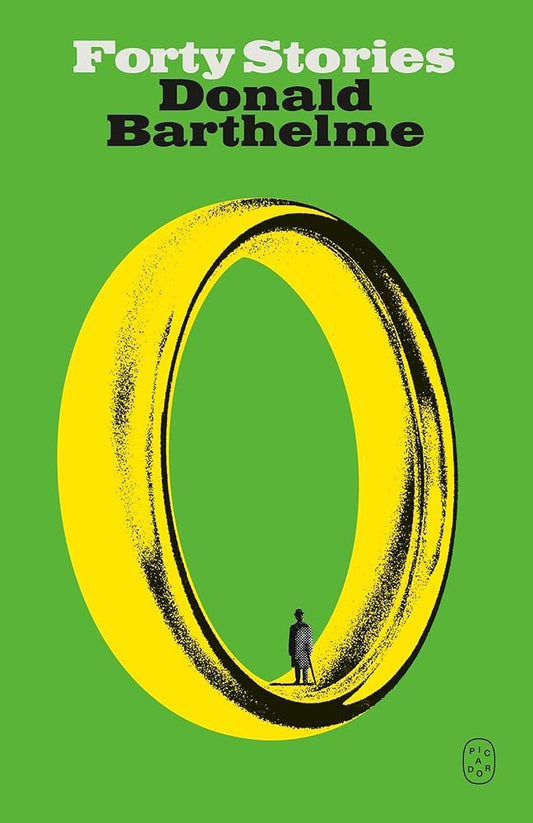 Forty Stories cover image