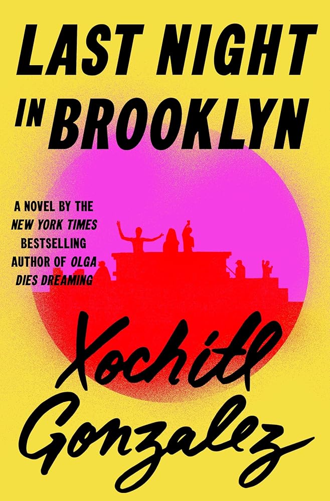 Last Night in Brooklyn cover image