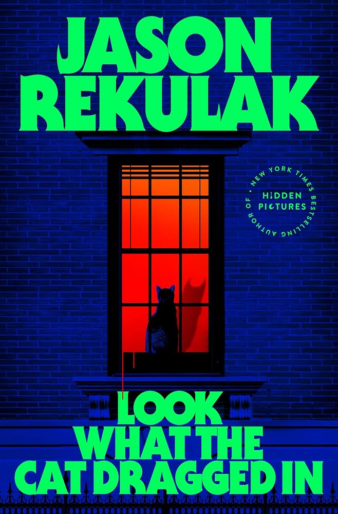 Look What the Cat Dragged in cover image