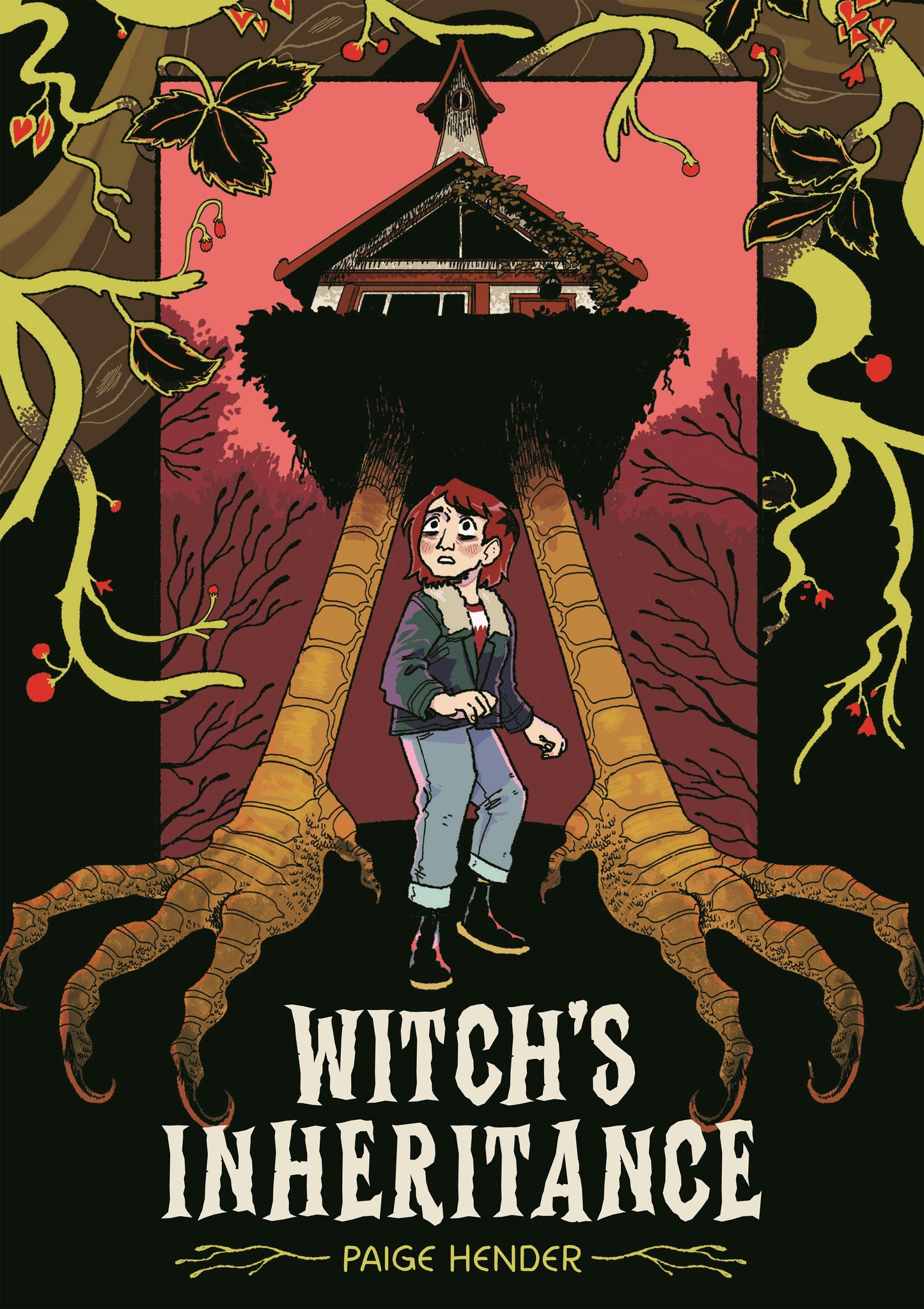 Witch's Inheritance