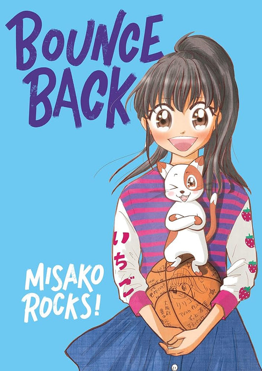 Bounce Back (Bounce Back, 1) cover image
