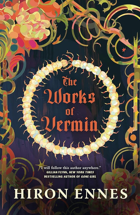 The Works of Vermin cover image