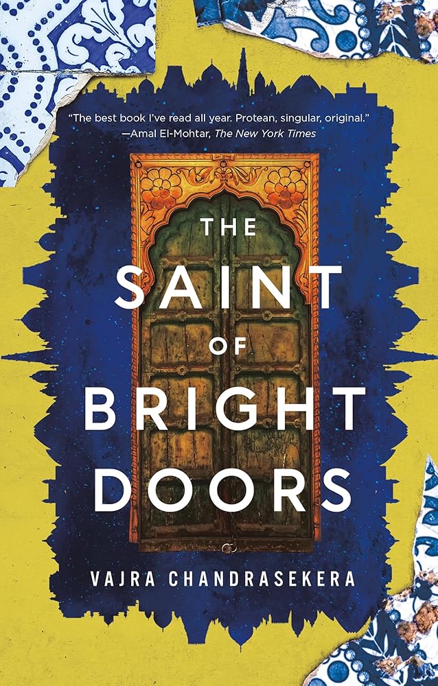 The Saint of Bright Doors cover image