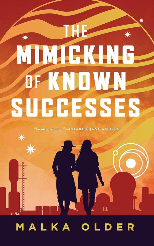 The Mimicking of Known Successes (The Investigations of Mossa and Pleiti, 1) cover image