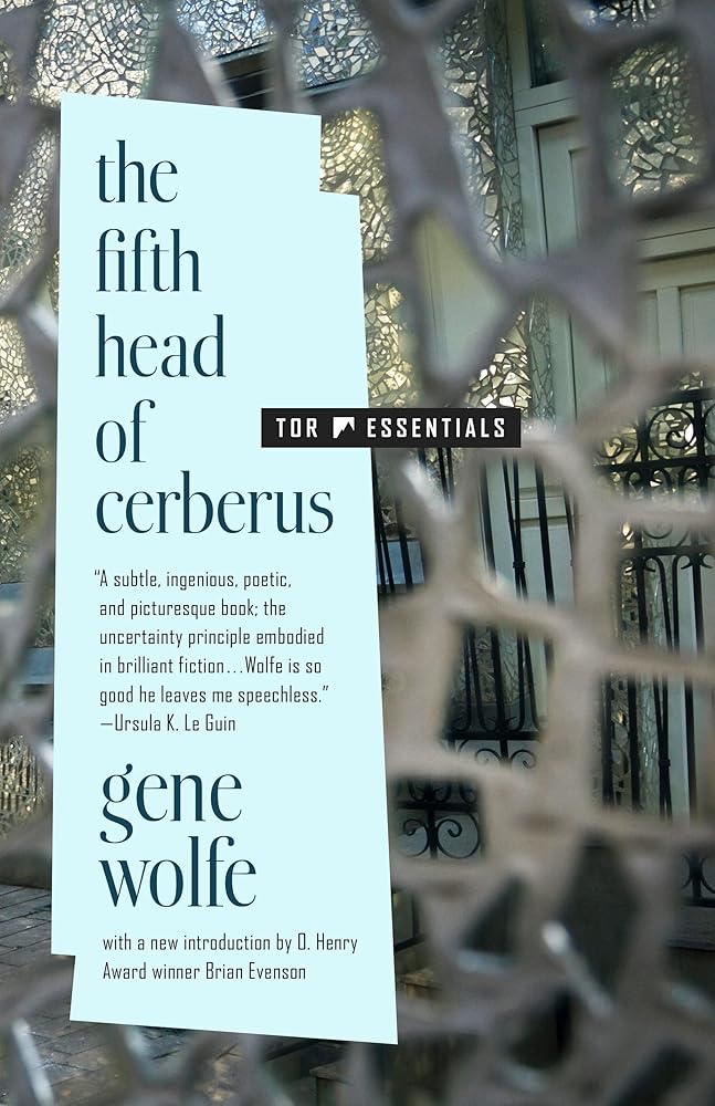 Fifth Head of Cerberus cover image
