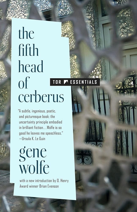 Fifth Head of Cerberus cover image