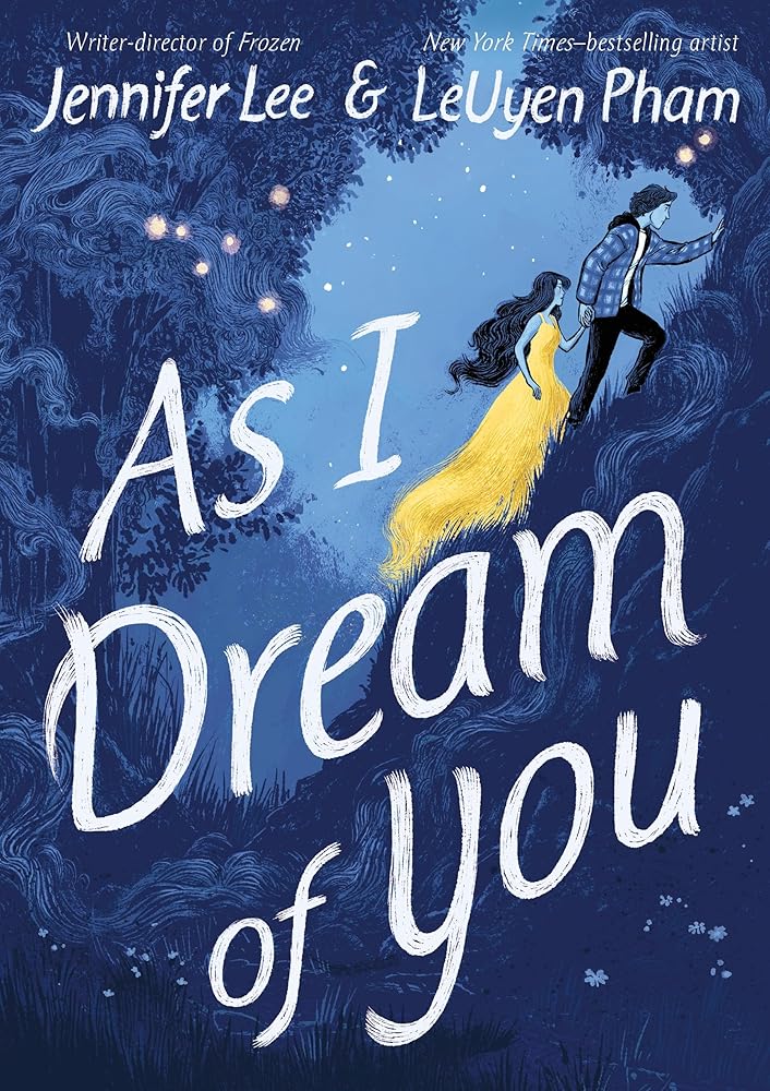 As I Dream of You cover image