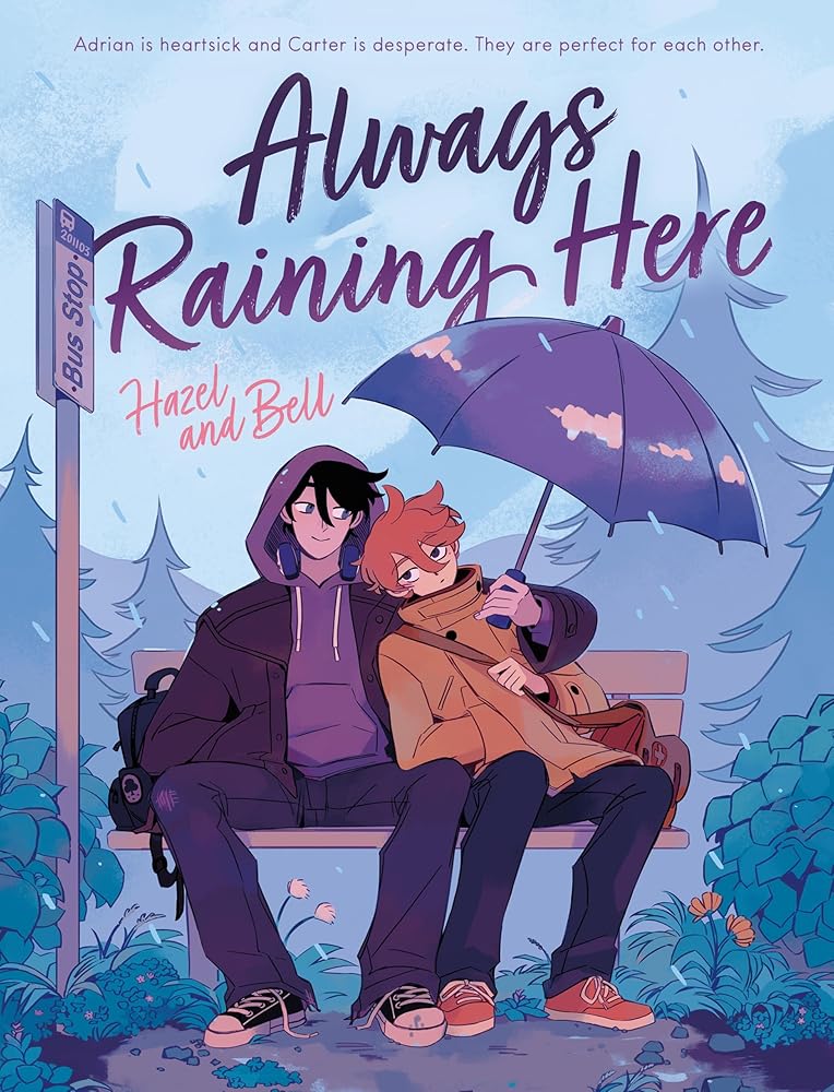 Always Raining Here cover image