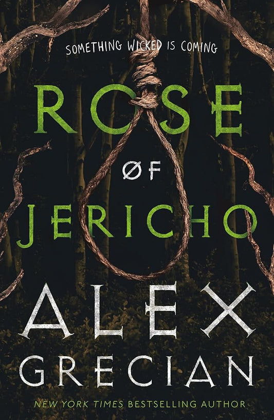 Rose of Jericho cover image