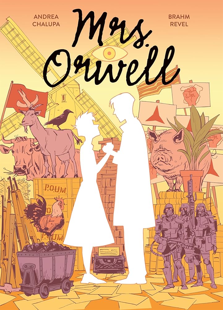 Mrs. Orwell cover image