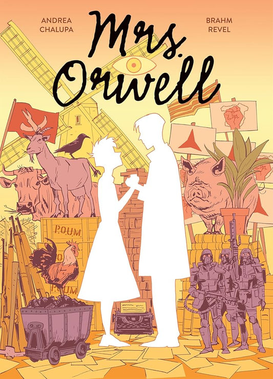 Mrs. Orwell cover image