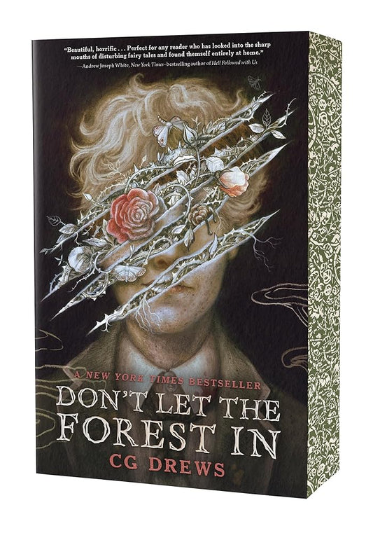 Don't Let the Forest In cover image