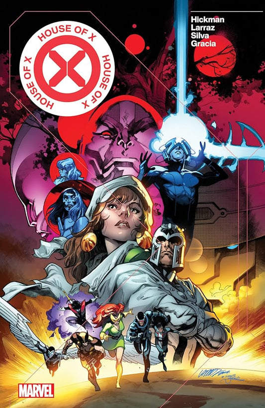 House Of X/Powers Of X cover image