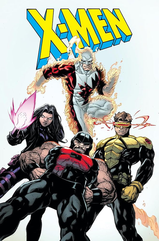 X-Men By Jed Mackay Vol. 2: Hostile Takeover cover image