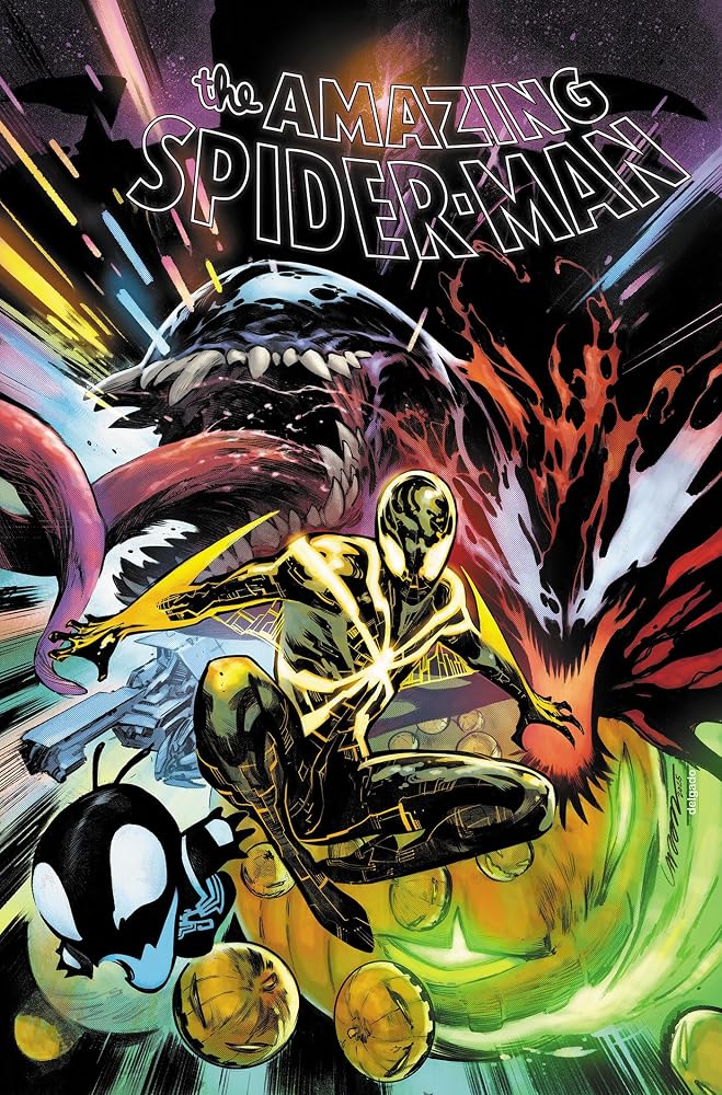 Amazing Spider-Man Vol. 4: Broken cover image