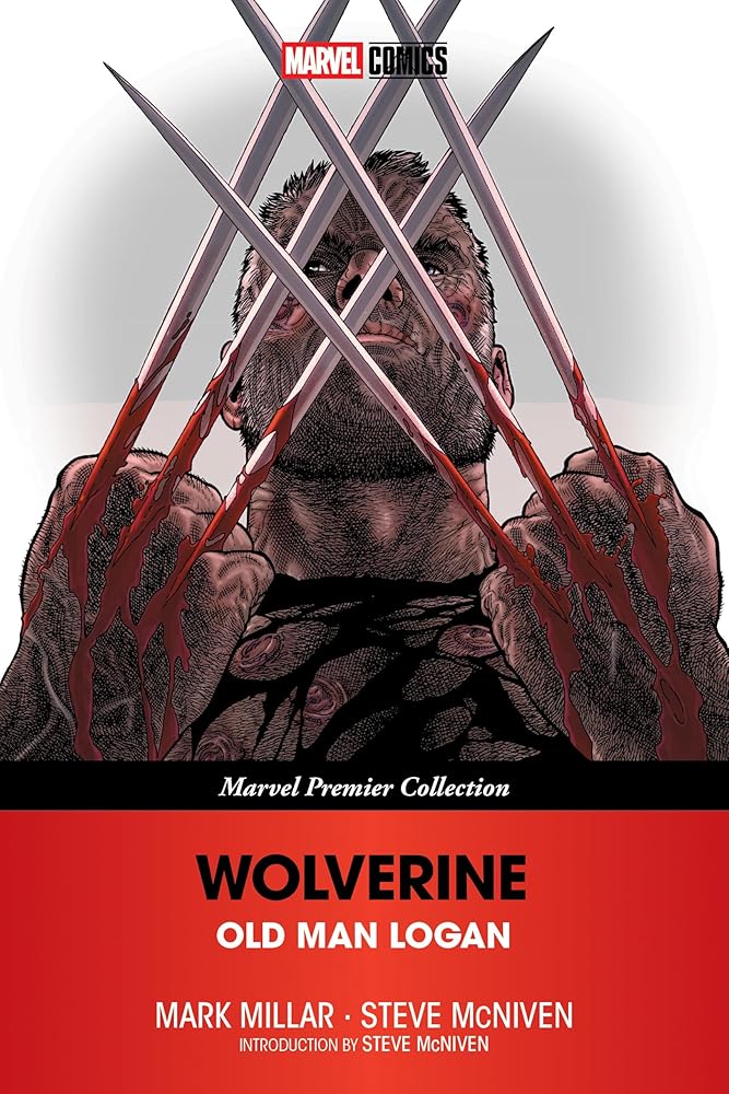Wolverine: Old Man Logan [Marvel Premier Collection] cover image