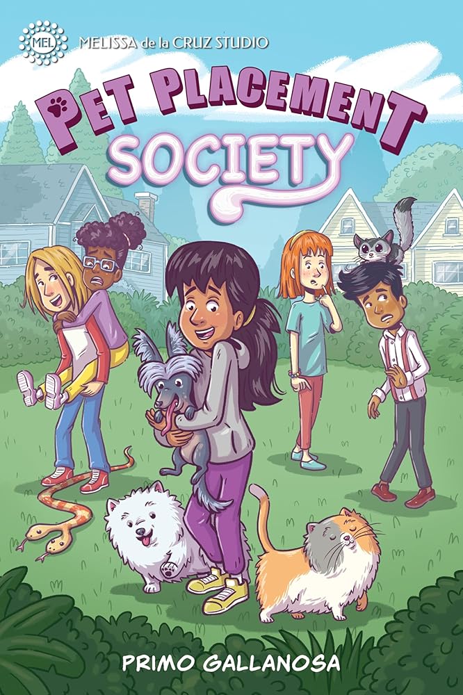 Pet Placement Society cover image