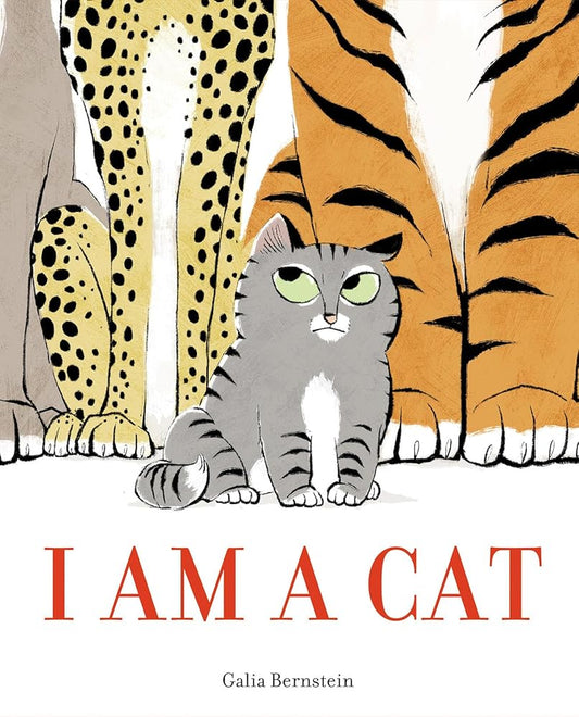 I Am a Cat cover image