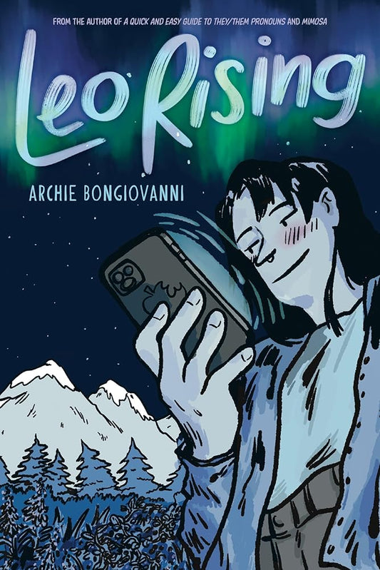 Leo Rising: Queer Spaces, Sexuality, and Fame cover image