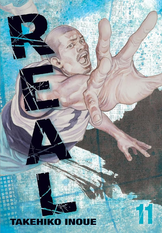 Real, Vol. 11 (11) cover image