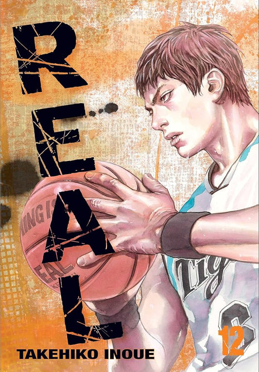 Real, Vol. 12 (12) cover image
