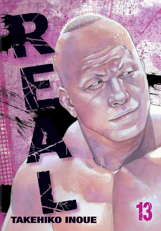 Real, Vol. 13 (13) cover image