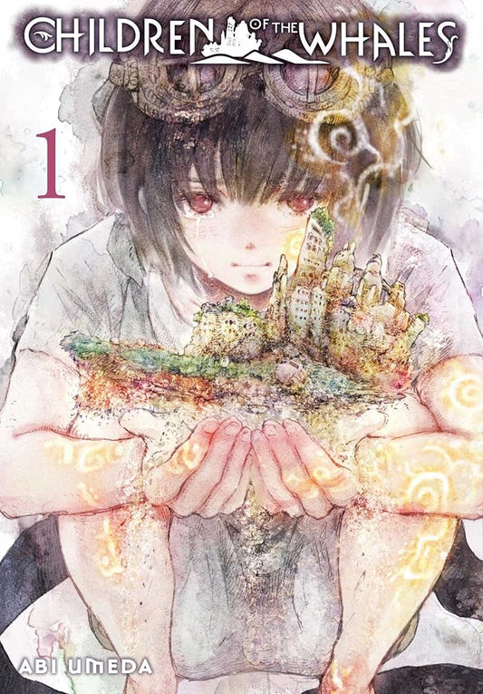 Children of the Whales, Vol. 1 cover image