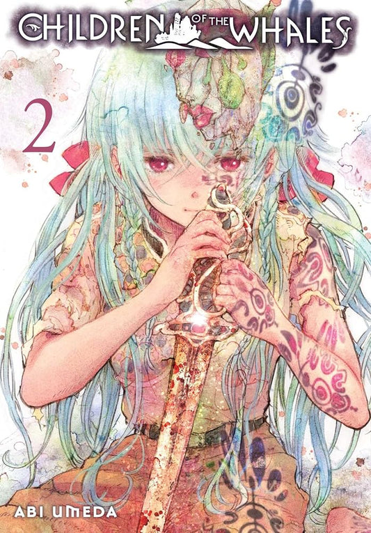 Children of the Whales, Vol. 2 cover image