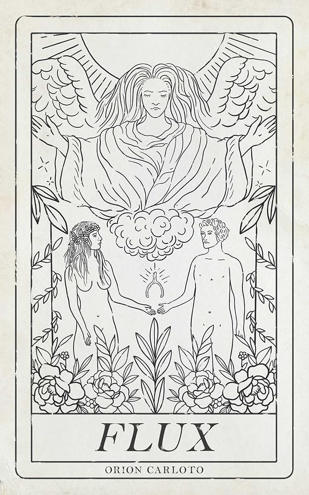 Flux cover image