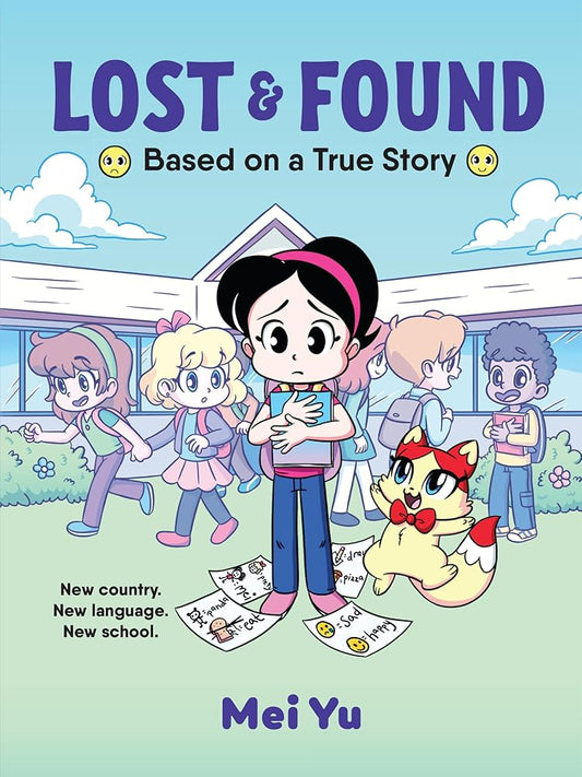 Lost & Found: Based on a True Story cover image
