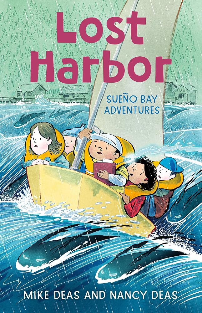 Lost Harbor (Sueño Bay Adventures, 7) cover image