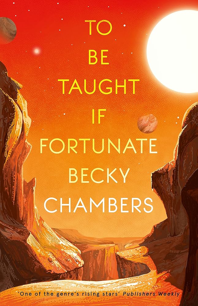 To Be Taught If Fortunate cover image