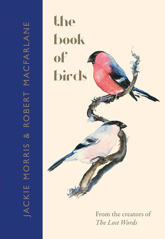 The Book of Birds: A Field Guide (The Lost Works) cover image