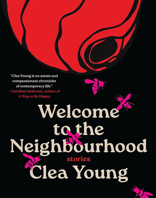 Welcome to the Neighbourhood: Stories cover image