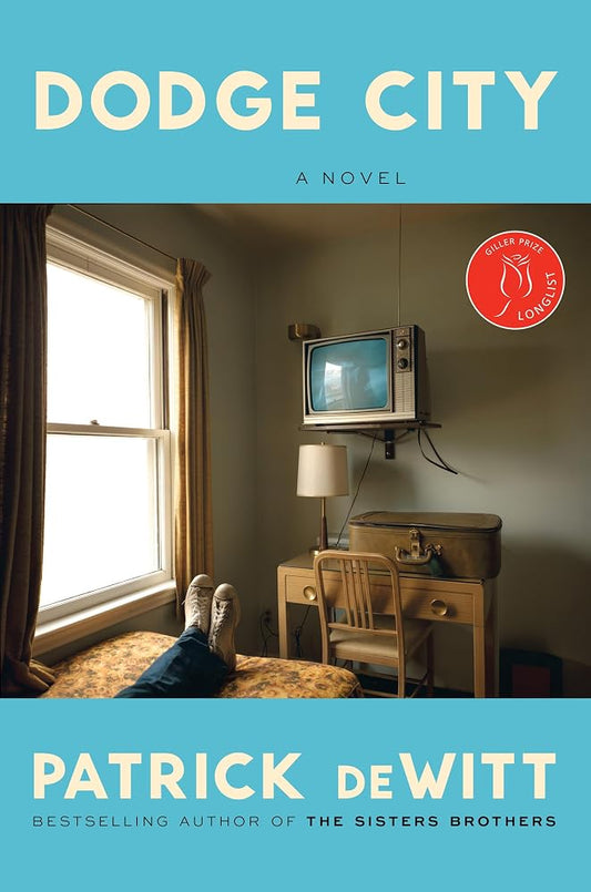 Dodge City cover image