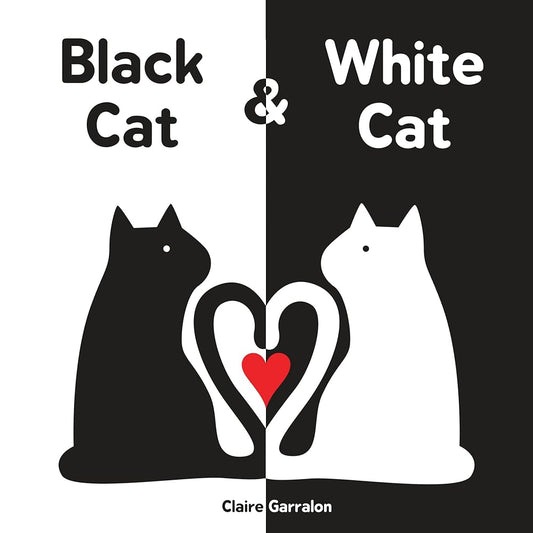Black Cat & White Cat cover image