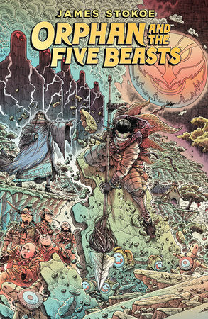 Orphan and the Five Beasts, Vol.1