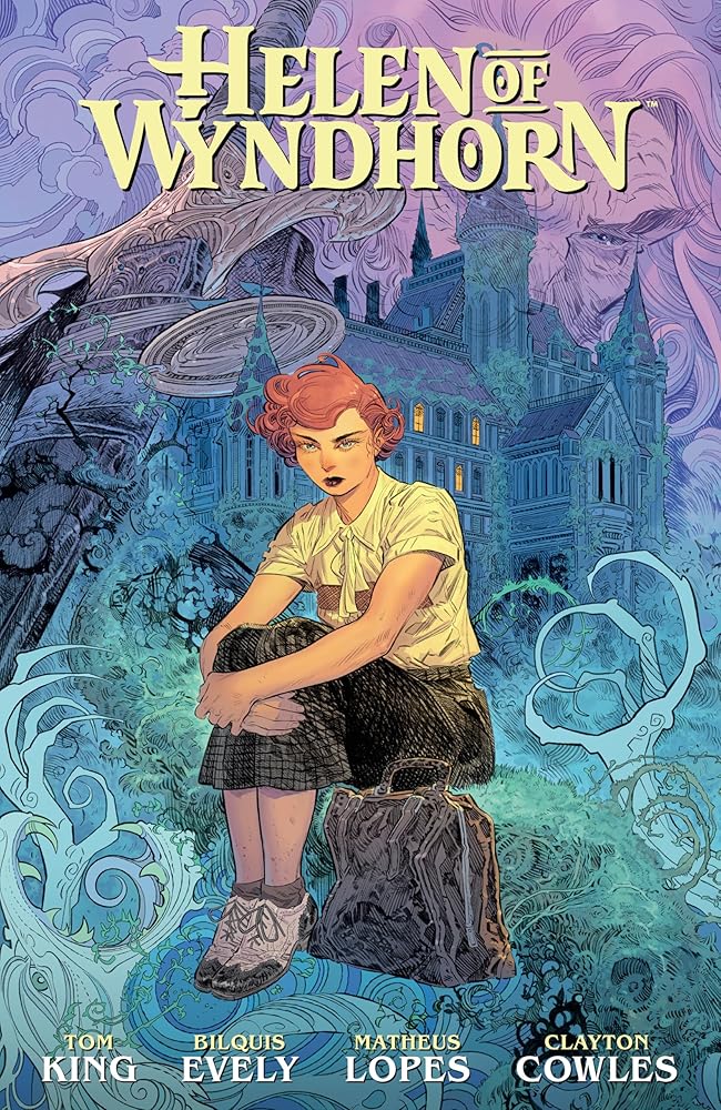 Helen of Wyndhorn cover image
