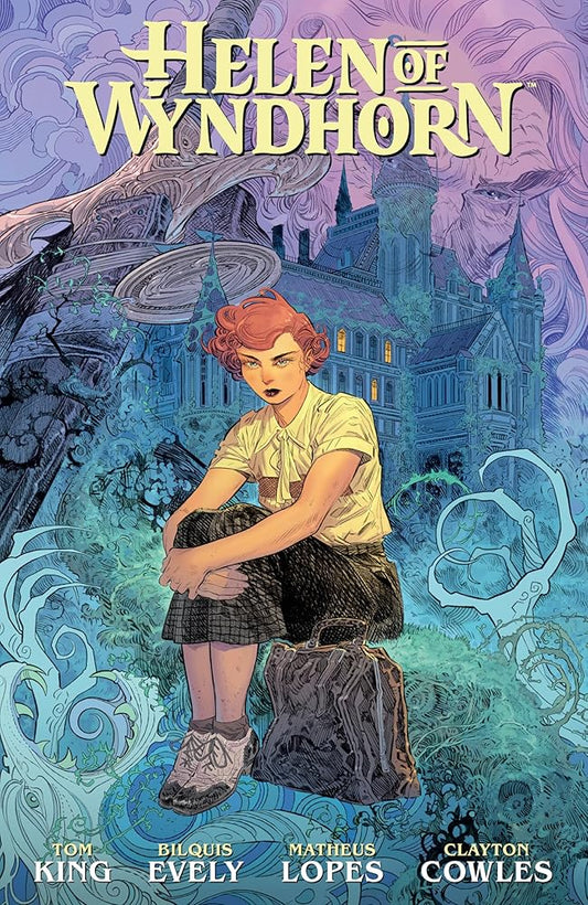 Helen of Wyndhorn cover image