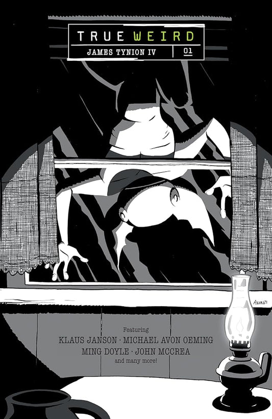 True Weird Volume 1 cover image