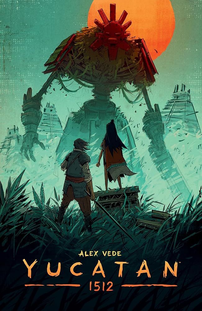 Yucatan 1512 cover image