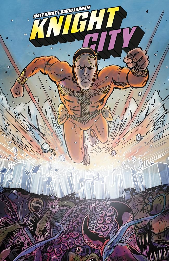 Knight City cover image