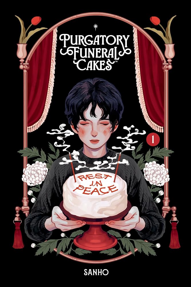 Purgatory Funeral Cakes Volume 1 cover image