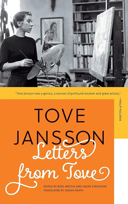 Letters from Tove cover image