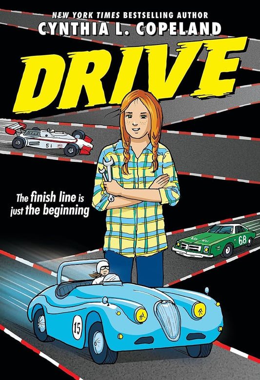 Drive (A Graphic Novel) cover image