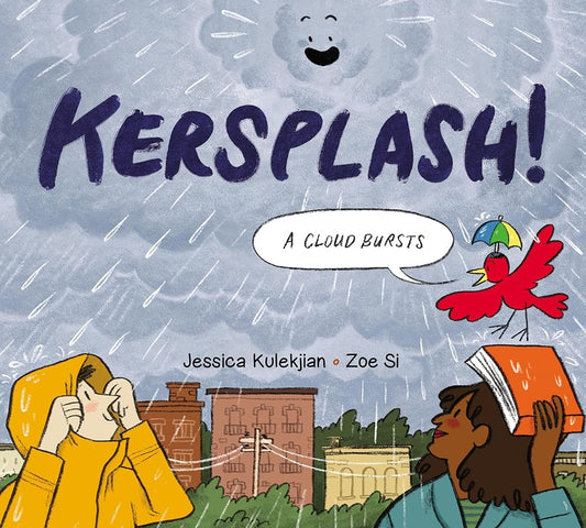Kersplash! A Cloud Bursts (Forces of Nature, 2) cover image