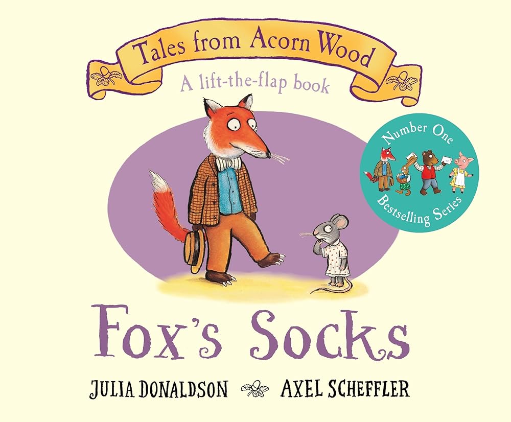 Foxs Socks cover image