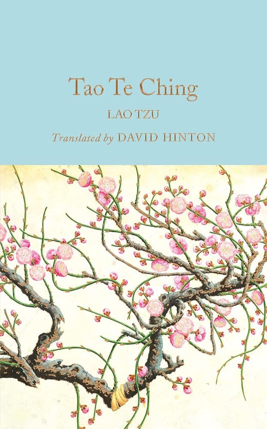 Lao Tzu Tao Te Ching (Macmillan Collector's Library) /anglais cover image