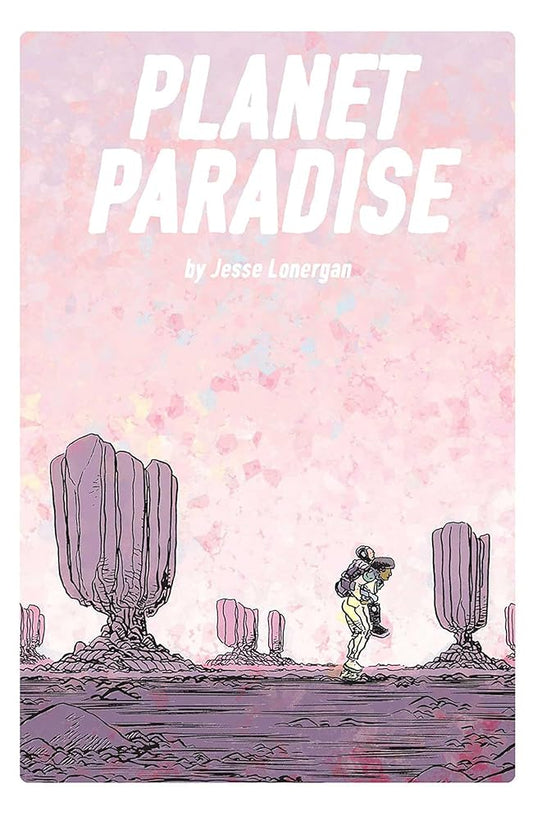 Planet Paradise cover image