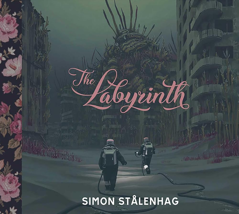 Labyrinth cover image